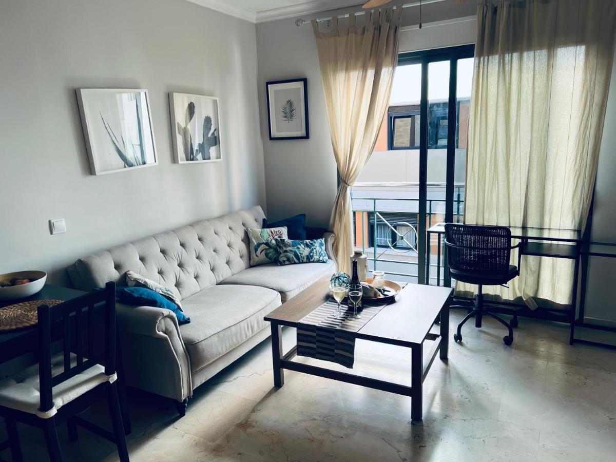 Upscale***Las Canteras Beach***Balcony Apartment Las Palmas de Gran Canaria Exterior photo